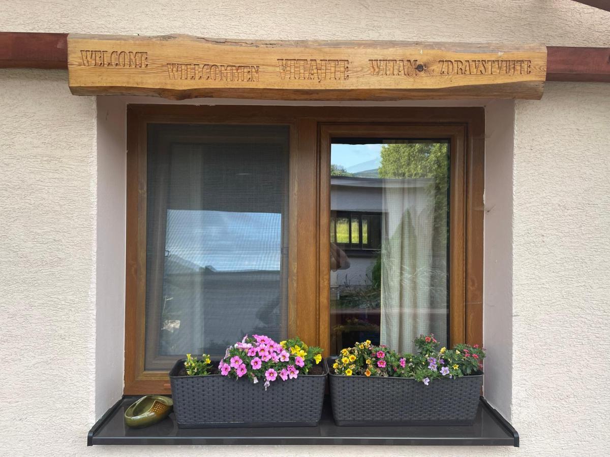 Privat Luna Ľubeľa Exterior foto